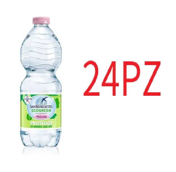 Acqua Naturale 33ml 24pz