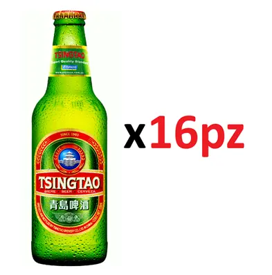 青岛QING DAO 64cl 16pz