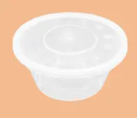 汤打包碗04/
PACKING BOWL（PLASTIC BOX+PLASTIC COVER）