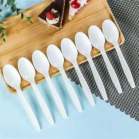 一次性勺子DISPOSABLE SPOON