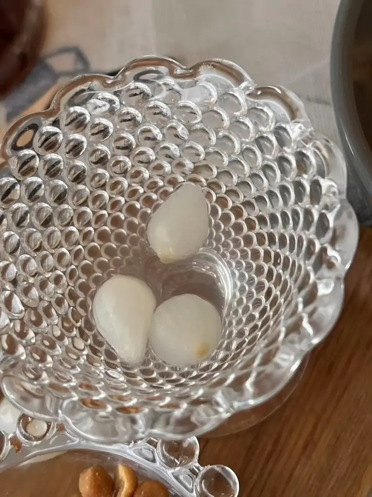 小洋葱/garlic (Snack)