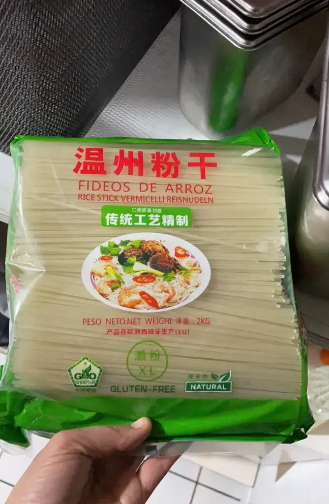 米线/ rice noodles