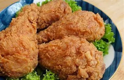 炸鸡/CHICKEN FRIED