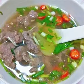 牛肉汤/SOUP BEEF