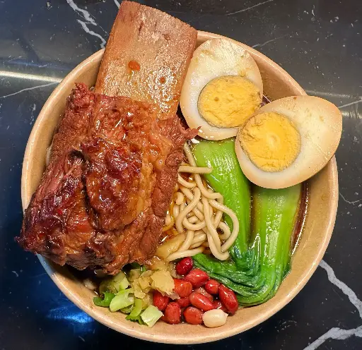 [G-022] 大牛排/BEEF STEAK 400G