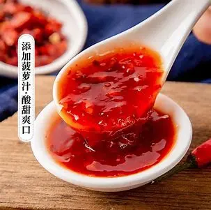 [S-012] 甜辣酱/SWEET AND SPICY SAUCE