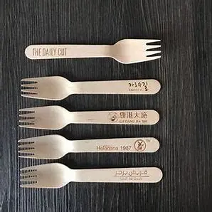 [E-032] 一次性叉子DISPOSABLE FORK