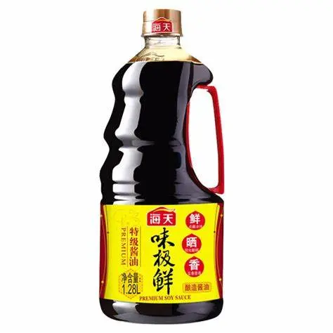 [S-014] 酱油/SOY SAUCE