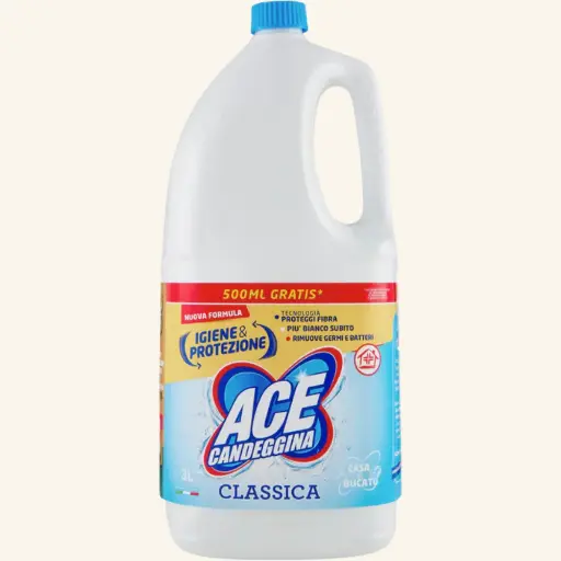 [E-023] E-021漂白水/ACE