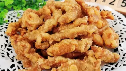 [G-042] 小酥肉/PORK FRIED