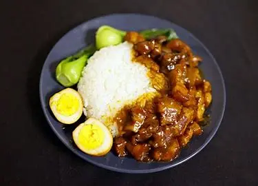 [G-006] 台湾卤肉/pork TAIWANNESE 